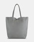 Monica Grey - Soft Leather Shopper Bag