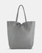 Monica Grey - Soft Leather Shopper Bag