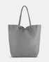 Monica Grey - Soft Leather Shopper Bag