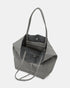 Monica Grey - Soft Leather Shopper Bag