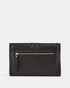 Olivia Black - Leather Clutch