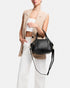 Piper Black - Leather Tote Bag
