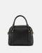 Piper Black - Leather Tote Bag