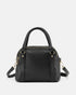 Piper Black - Leather Tote Bag