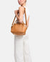 Piper Tan - Leather Tote Bag