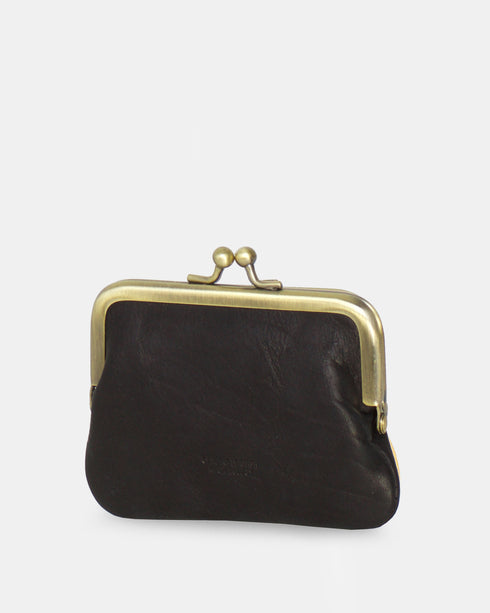 Ruby Black Card Holder