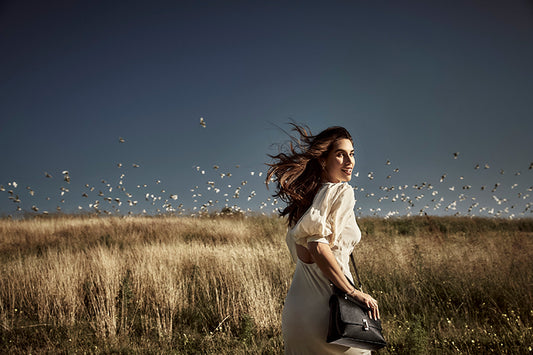 Our New Collection "Life is for Living"