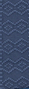 Wander Strap in Denim