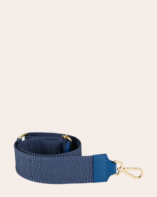 Wander Strap in Denim