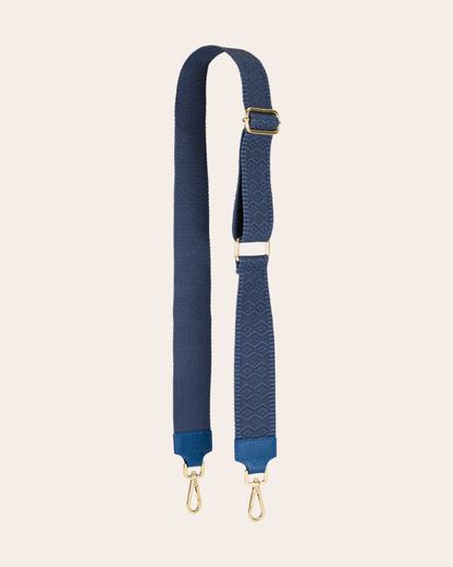 Wander Strap in Denim