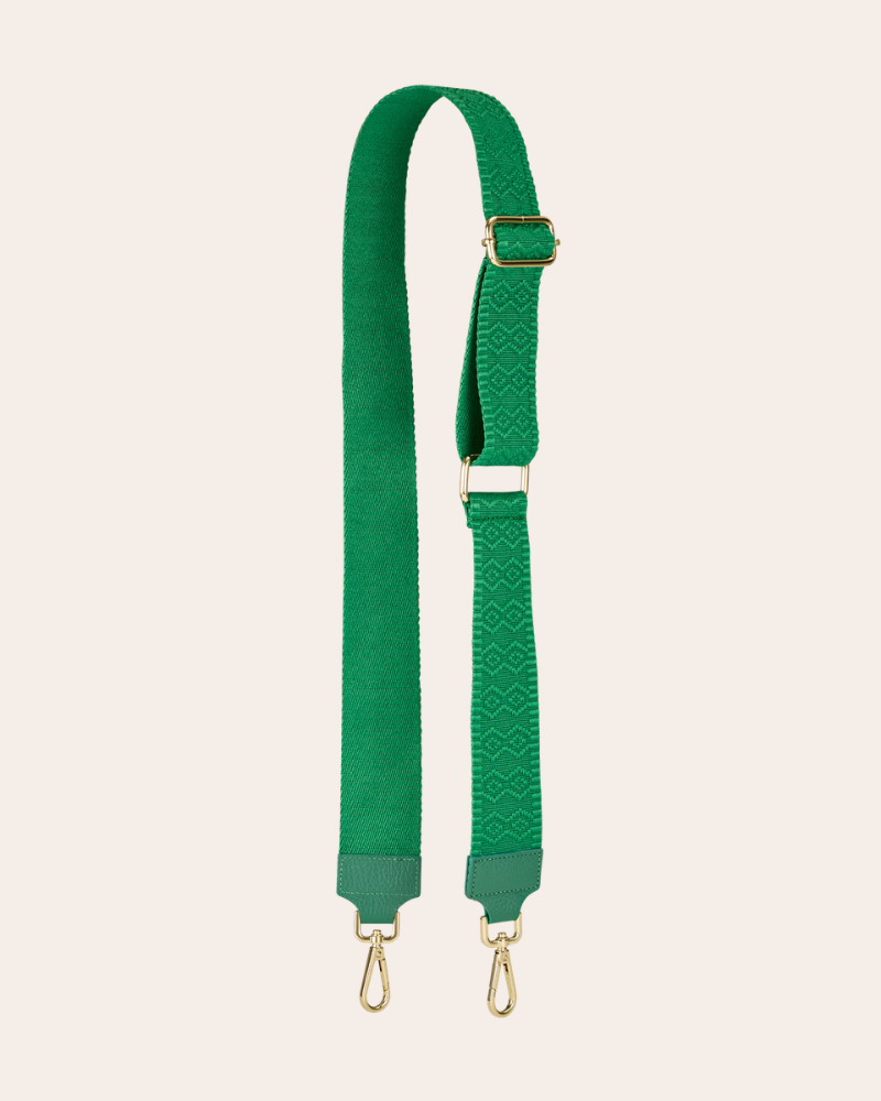 Wander Strap in Jade