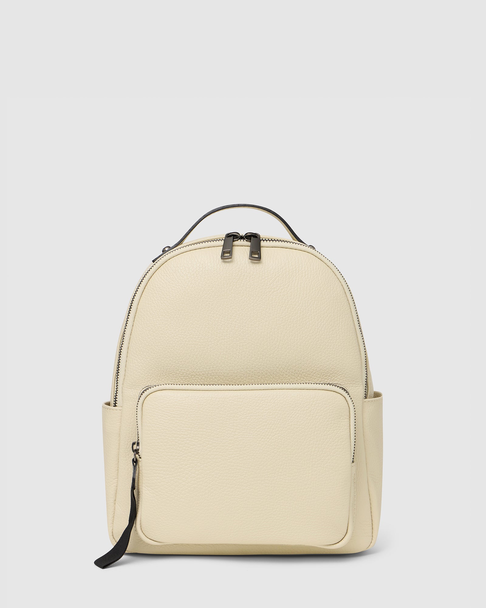 2021 BEST SELLER ! - Golden Bee Leather Backpack HoneyPlusCo Merch | Honey Bee Backpack Style 1 main image 3