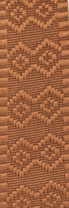 Wander Strap in Toffee