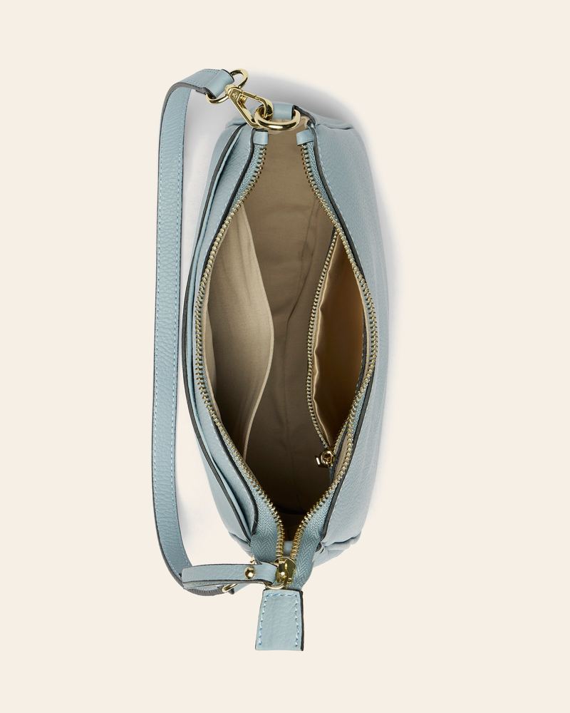 The fine print, the <em>soft</em> leather.