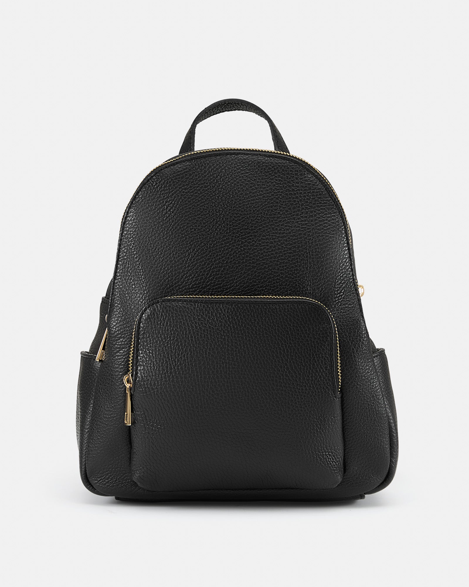 Nova 2025 leather backpack